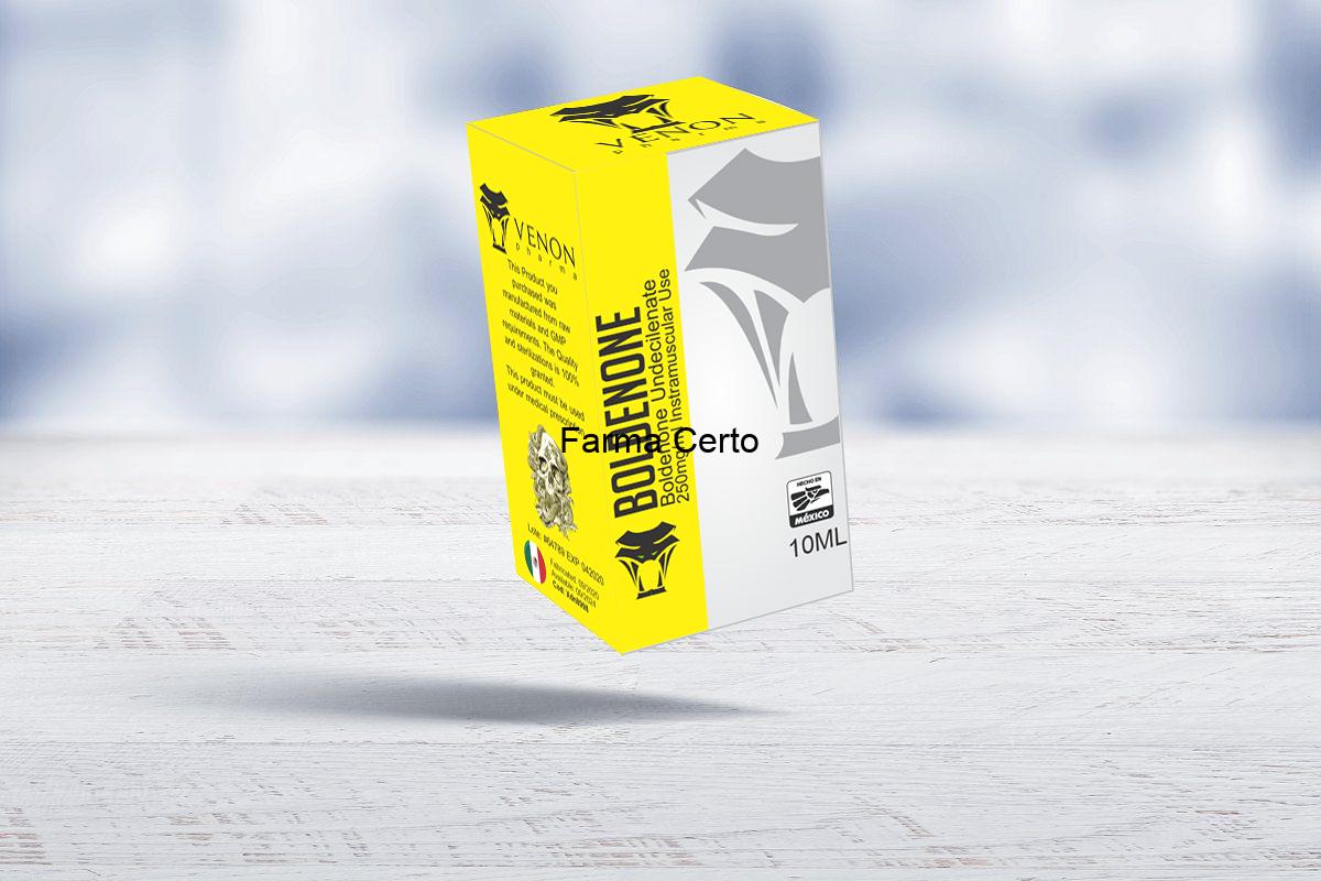 Boldenona venom pharma