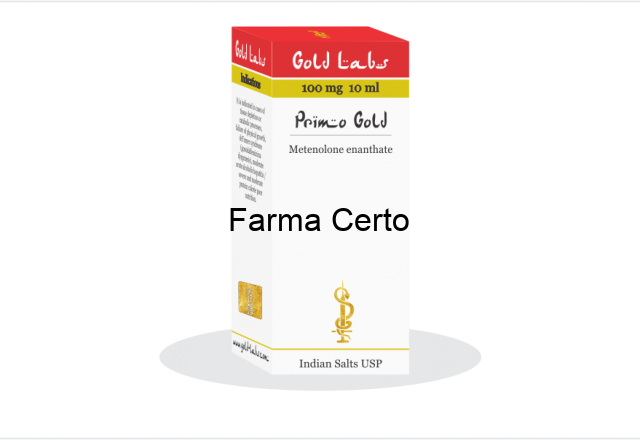 Primobolan gold labs