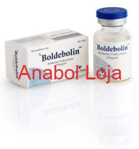 Boldebolin
