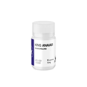King anavar