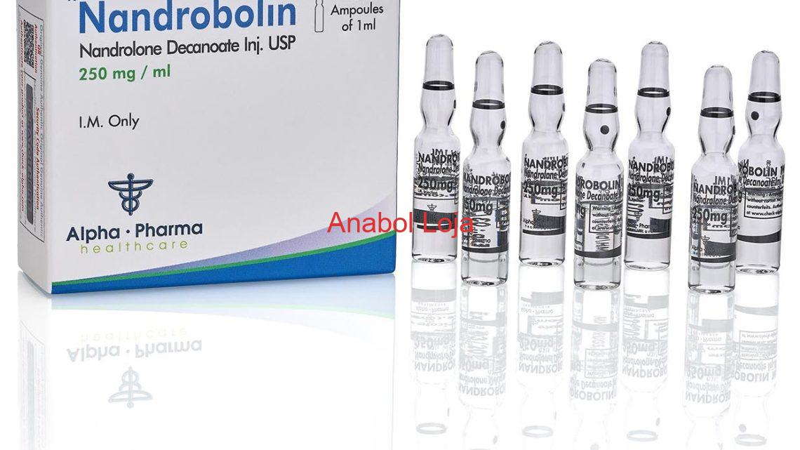 Nandrobolin 250