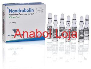 Nandrobolin 250