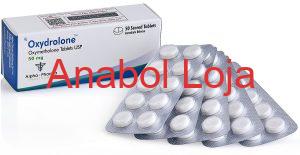 Oxymetholone USP 50mg