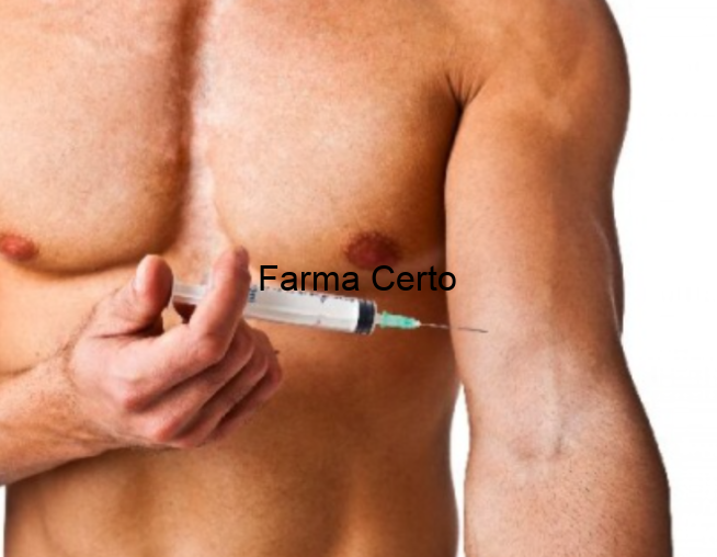 Uso de anabolizantes por atletas