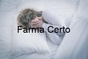 problemas de sono