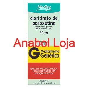 Cloridrato de Paroxetina