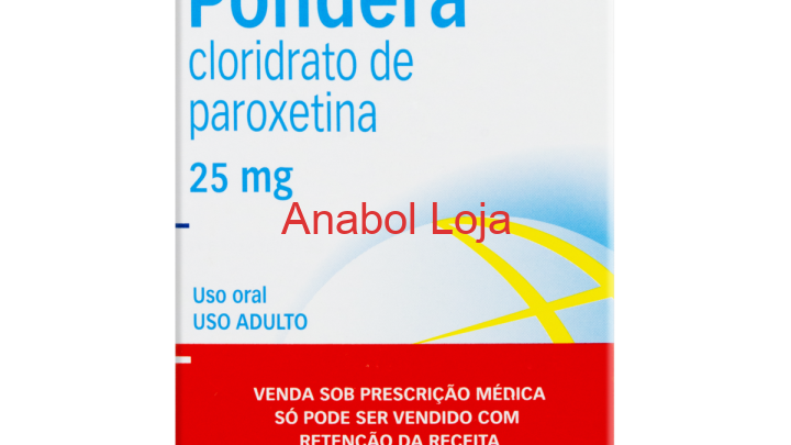 Pondera XR 25mg