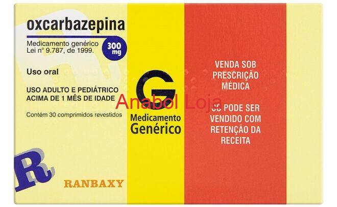 Oxcarbazepina