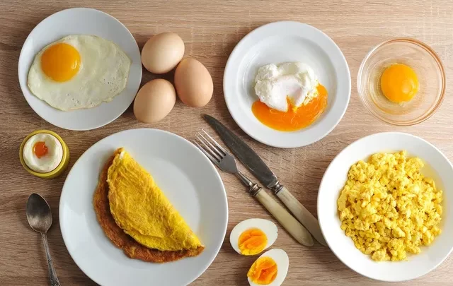 Dieta do Ovo
